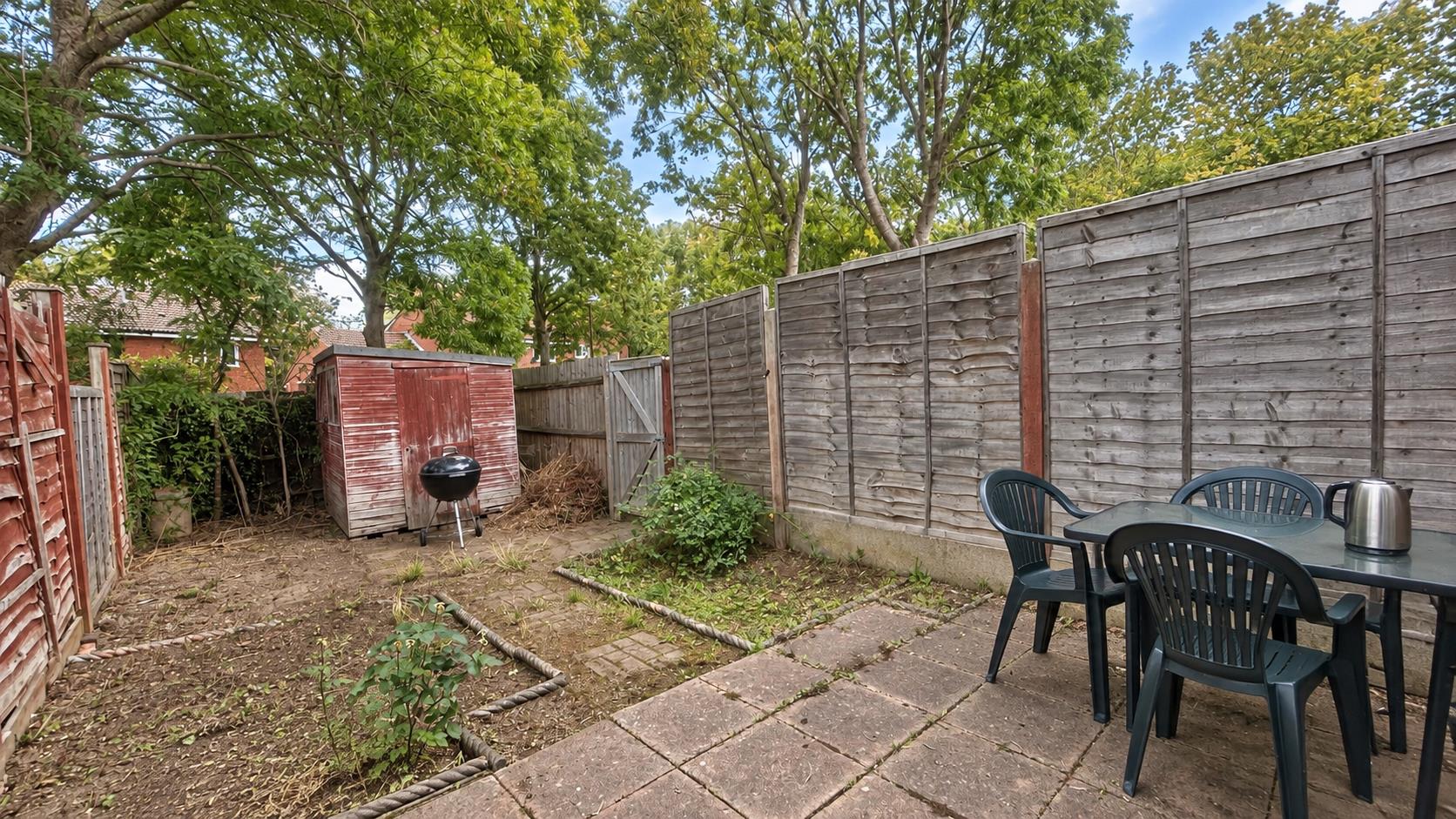 Hilliard Drive, Bradwell Village, Milton Keynes